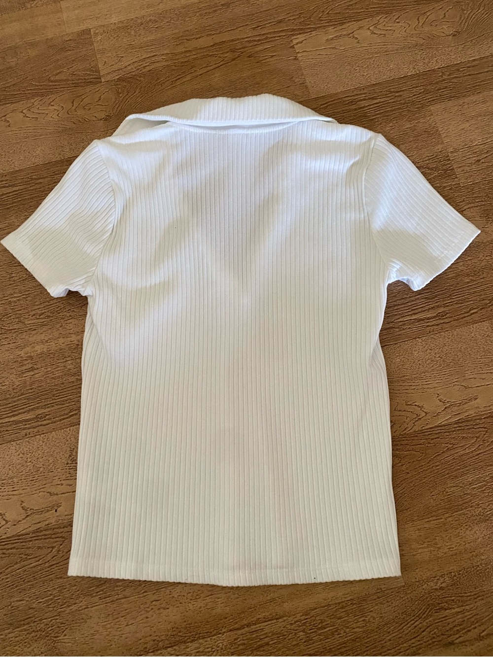 Old Navy Ribbed Top - Picture 2 of 3